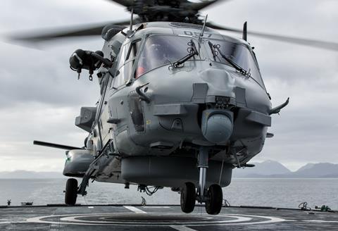 NH90 Norway