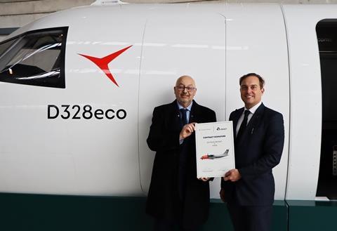 D328eco fuselage deal-c-Deutsche Aircraft