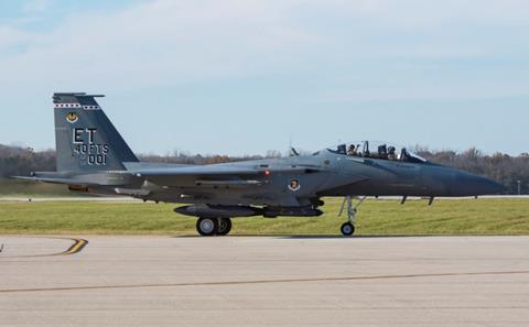 F-15EX Eagle II