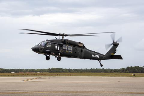 S-70M Black Hawk-c-Sikorsky