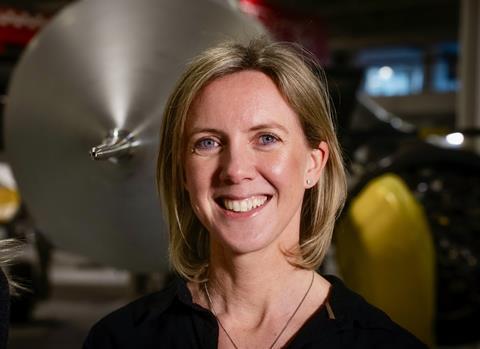 Nicola Steevenson