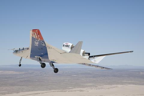 X-48C