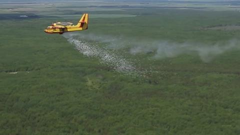 Elbit Systems HyDrop Fixedwing launch-1