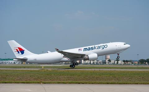 MASkargo A330