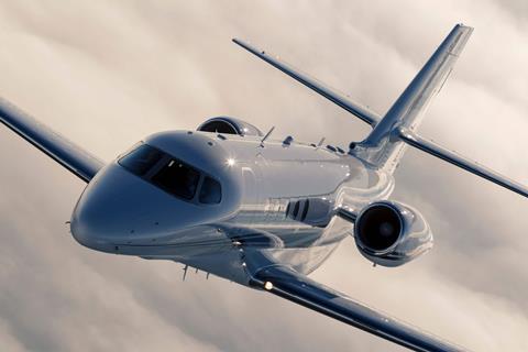 Textron Aviation Cessna Citation Latitude
