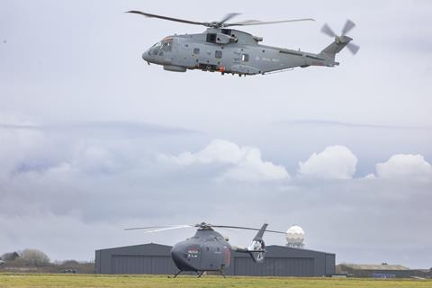 Proteus AW101-c-Leonardo Helicopters