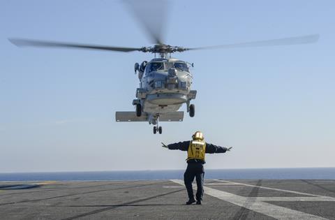 MH60R USNAVY