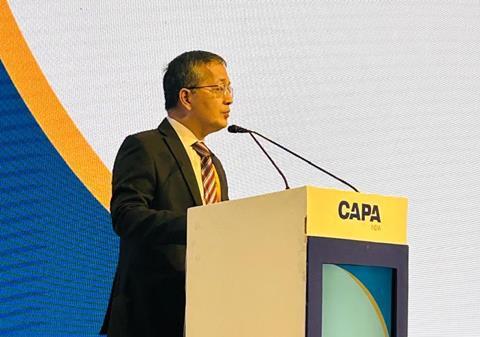 CAPA India Civil Aviation Secretary