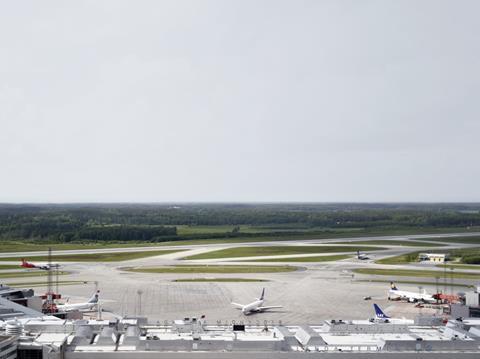 arlanda airport (c) Swedavia