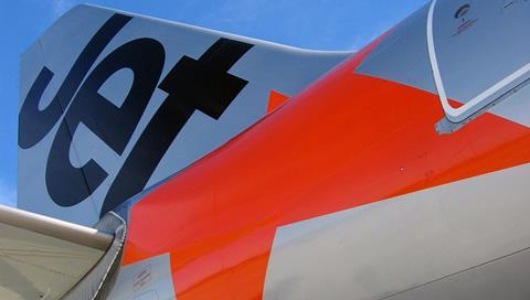 jetstar tail