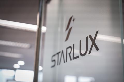 Starlux logo
