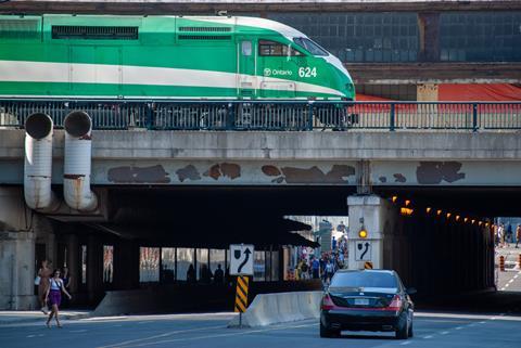 Bombardier Train-c-Shutterstock