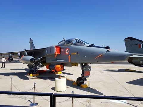 Indian Air Force Sepecat Jaguar