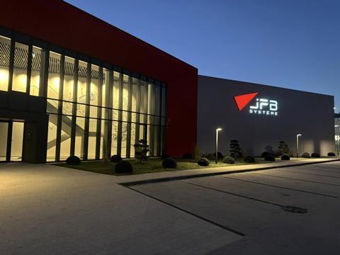 JPB Système_Polish Facility