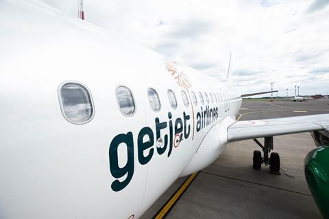 GetJet Airlines