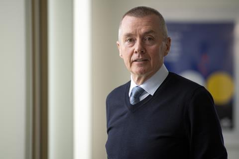 Willie Walsh IATA