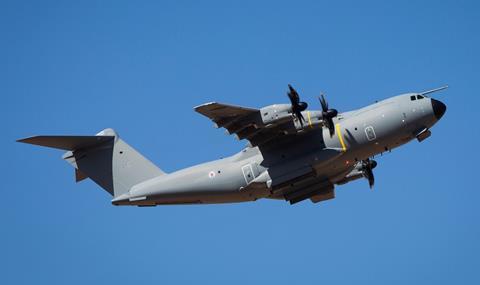 A400M Luxembourg