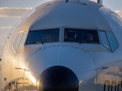 P-8A close-up