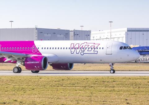 Wizz A321neo-C-Wizz Air