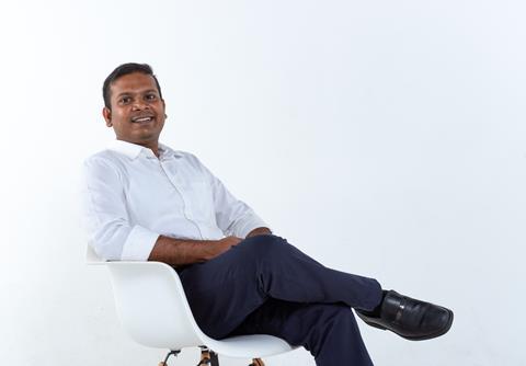 Mahesh Kumar, CEO of Asia Digital Engineering (ADE)