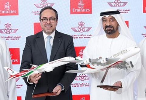 RAM Emirates codeshare-c-RAM