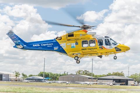 Babcock Capricornia-c-Leonardo Helicopters