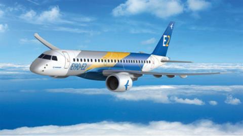 Embraer E2