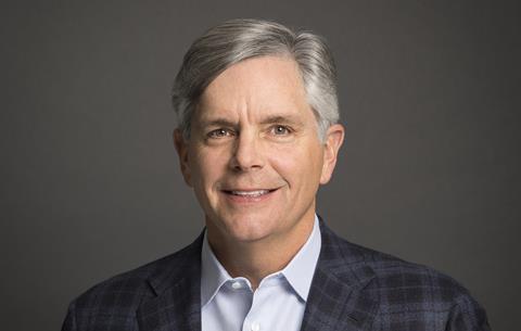 Larry Culp, GE chief executive