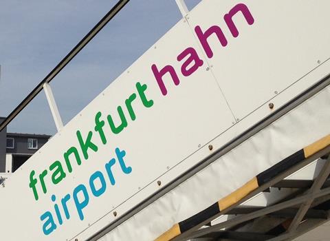 Frankfurt Hahn-c-Flughafen Frankfurt Hahn