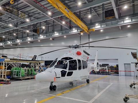 LCH-Korea Aerospace Industries