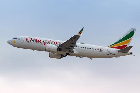 Ethiopian 737 Max