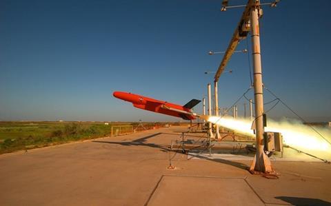 Kratos BQM-177A