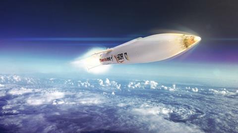 Generation Orbit X-60A rendering c Generation Orbit