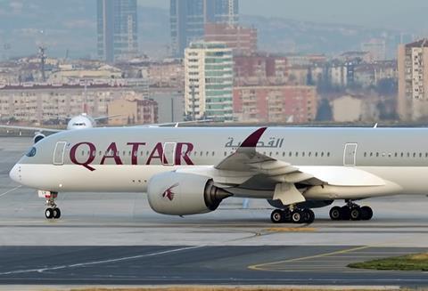 Qatar A350 A7-ALN-c-Anna Zvereva Creative Commons