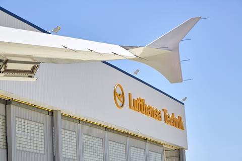 Lufthansa Technik Puerto Rico