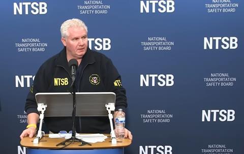 Todd Inman briefing on UPS-c-NTSB