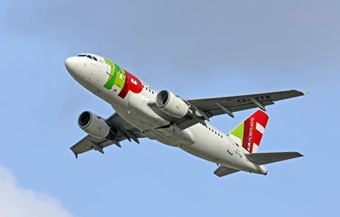 TAP Air Portugal Airbus A319