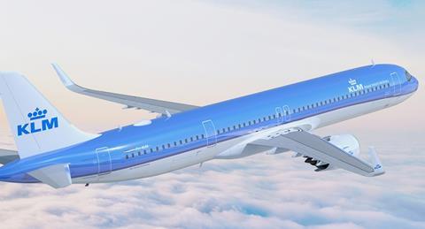 KLM A321neo-c-CDB Aviation