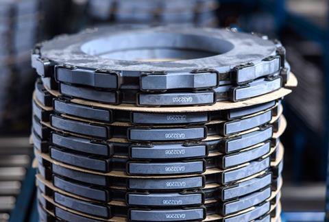 Carbon brake-c-Safran