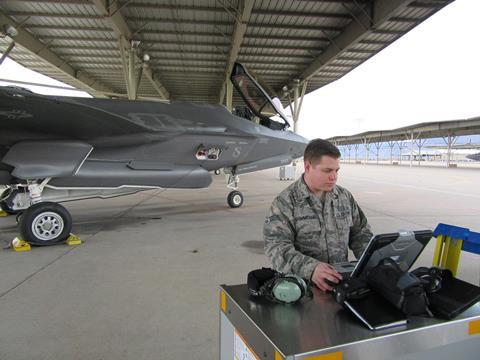 BOLT programme c USAF