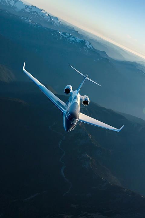 Gulfstream G400