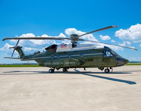 USMC VH-92A