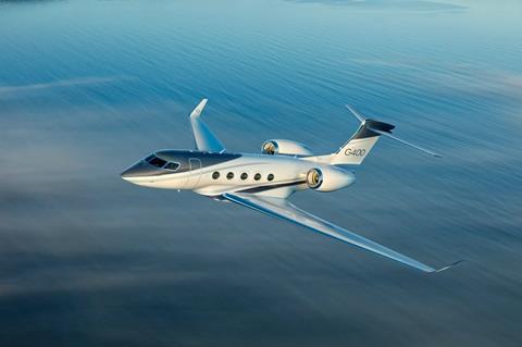 Gulfstream G400