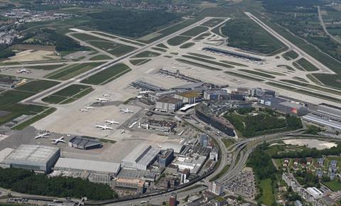 Zurich airport-c-Flughafen Zurich