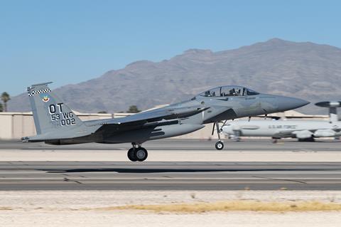 F-15EX Eagle II