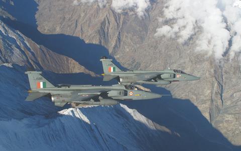 Indian air force Jaguars