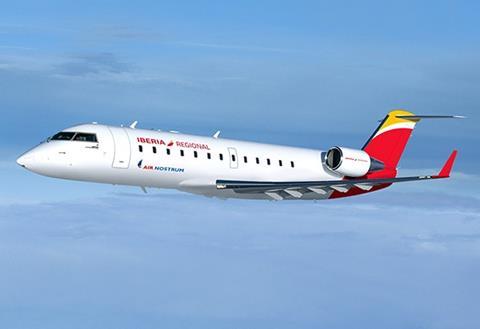 Air Nostrum CRJ-c-Air Nostrum