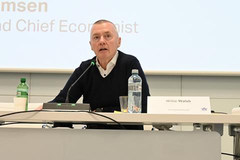 IATA Global Media Day