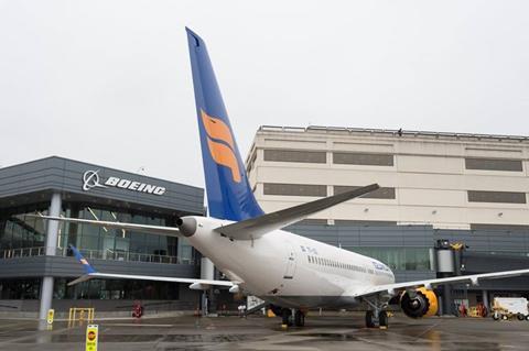 Icelandair 737 Max