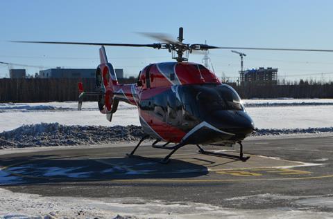 Bell 429 EDAT